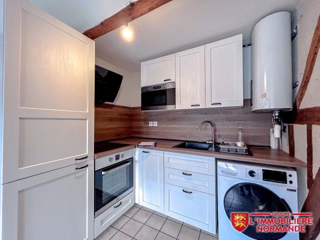Appartement vente à Les Andelys, Vernon