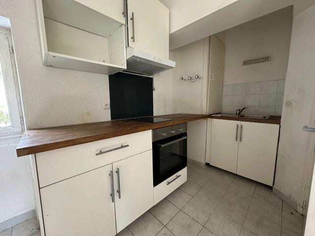 Appartement vente à Lodève