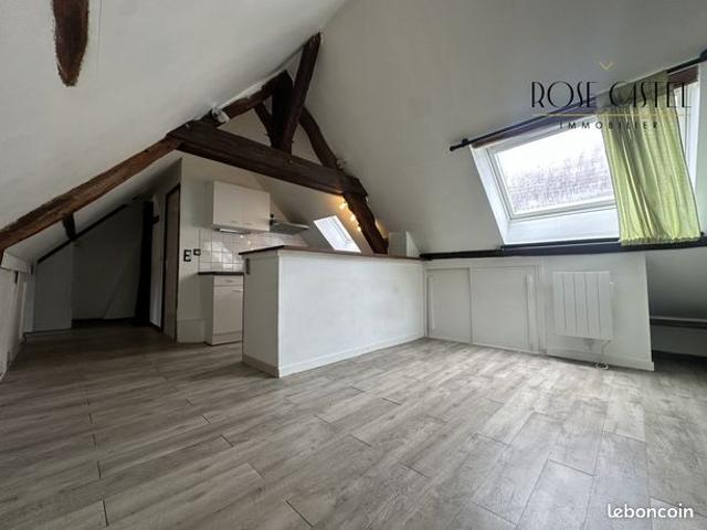 Appartement vente à Chartres, Gallardon