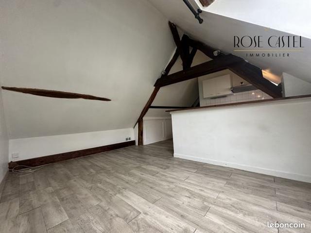 Appartement vente à Chartres, Gallardon