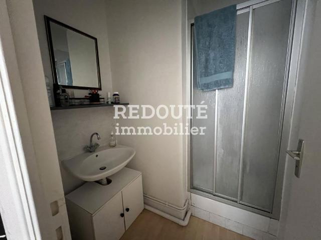 Appartement vente à Reims