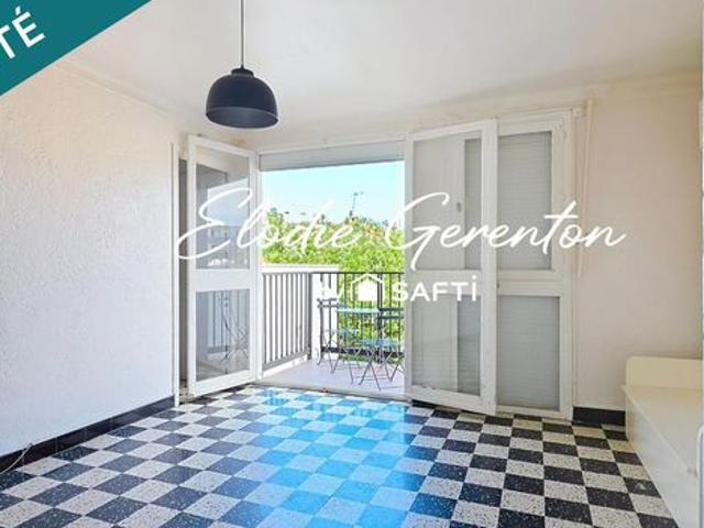 Appartement vente à Perpignan, Canet-en-roussillon
