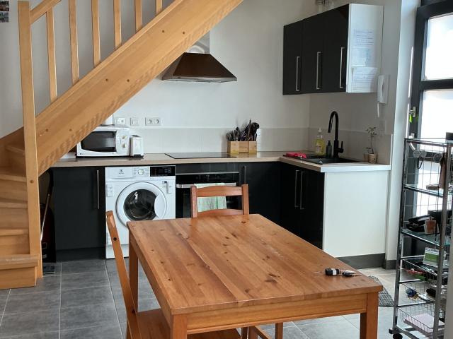 Appartement location à Les Andelys, Louviers