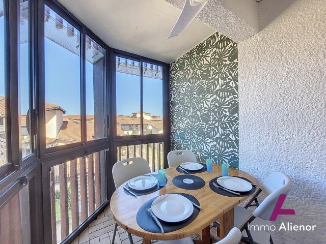 Appartement vente à Vieux-boucau-les-bains, Landes