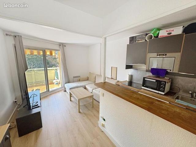 Appartement vente à Grasse, Vallauris