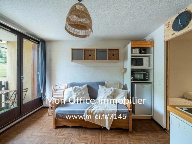Appartement vente à Sainte-Marie, Vars