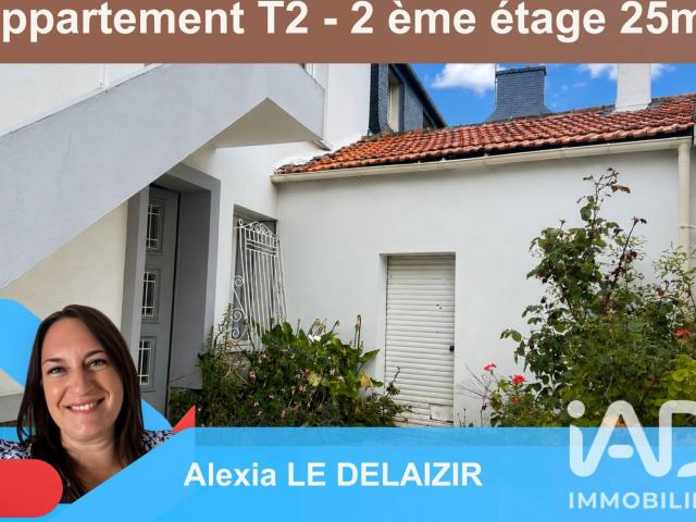 Appartement vente à Kerhono, Lanester