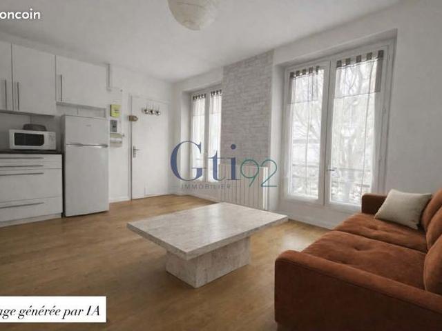 Appartement vente à Antony, Clamart