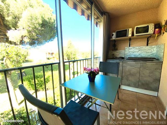 Appartement vente à Arrondissement de Toulon, La Londe-les-maures