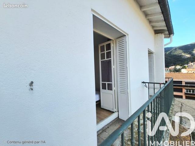 Appartement vente à Céret, Amélie-les-bains-palalda