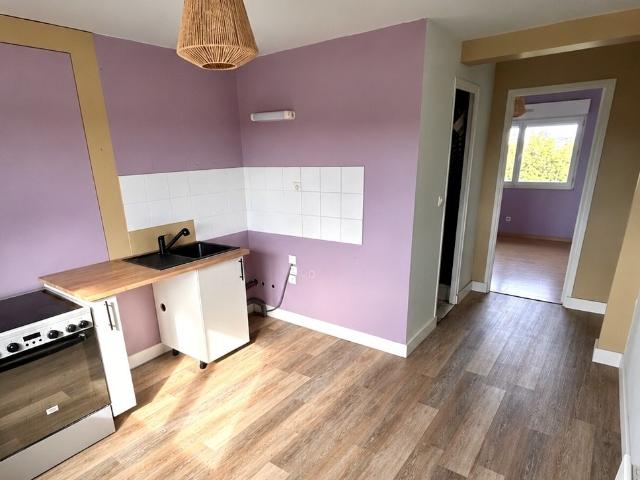 Appartement vente à Centre, Saint-Brieuc