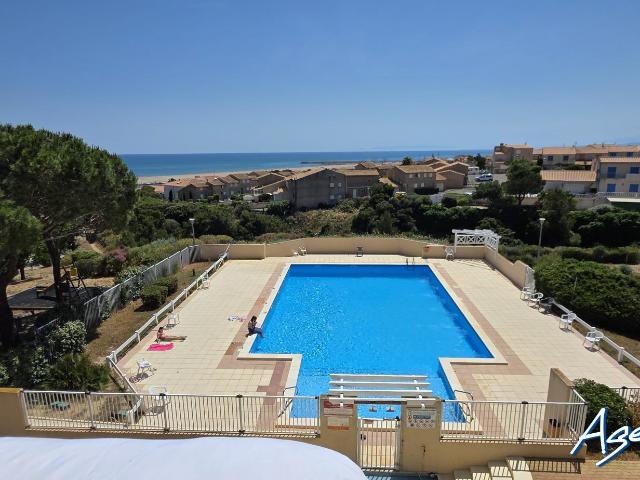 Appartement vente à Narbonne, Fleury