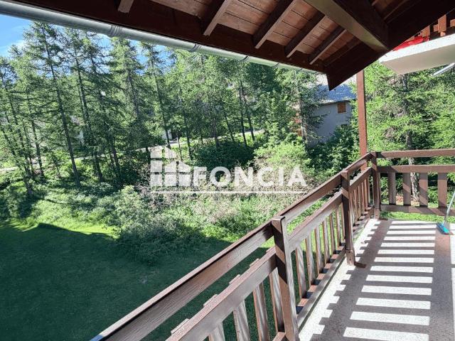 Appartement vente à Briançon, Risoul