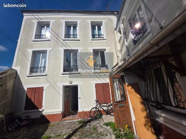 Appartement vente à Sarcelles, Villiers-le-bel