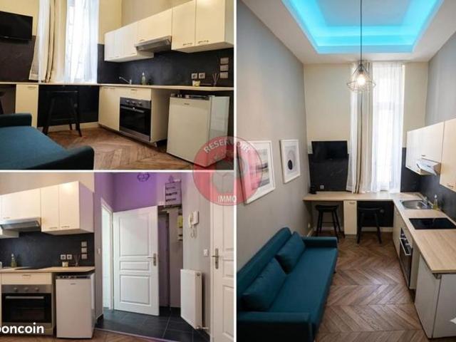 Appartement vente à Dijon