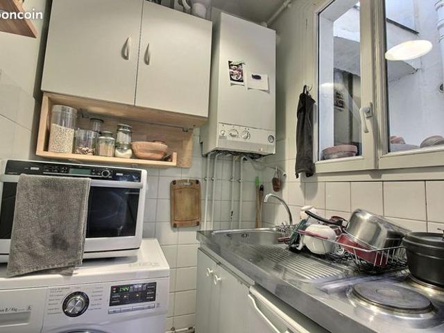 Appartement vente à Paris, Île-de-France
