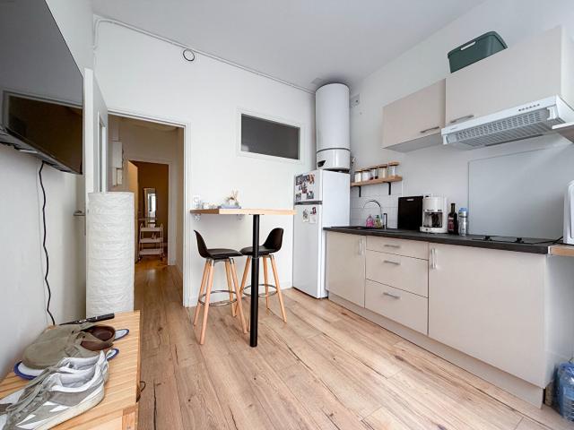 Appartement vente à Angers
