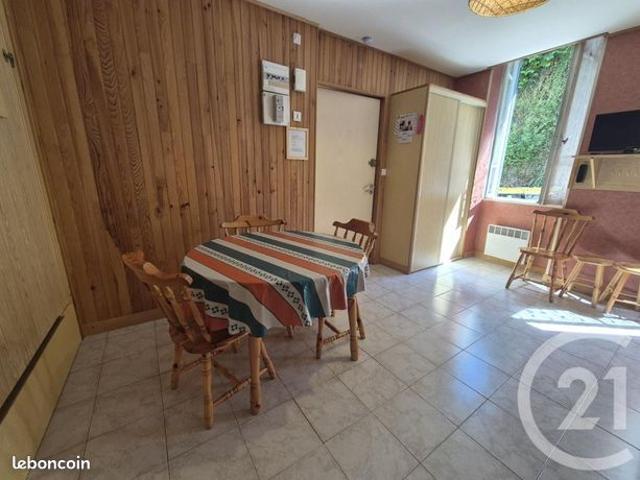 Appartement vente à Argelès-Gazost, Cauterets