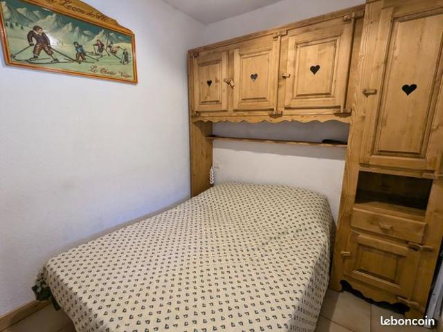 Appartement vente à Morillon, Haute-Savoie
