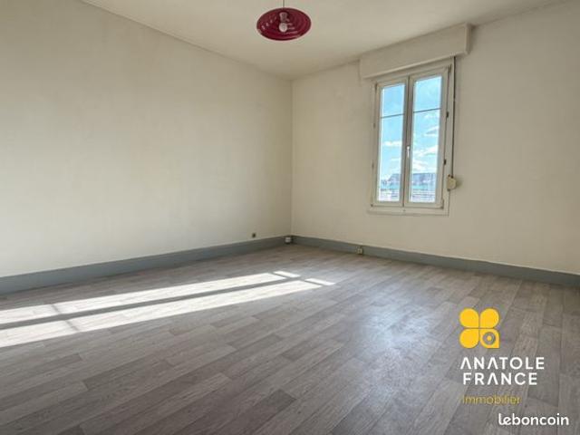 Appartement vente à Nancy