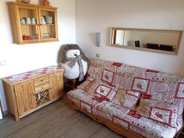 Appartement vente à Albertville, Les Avanchers-valmorel