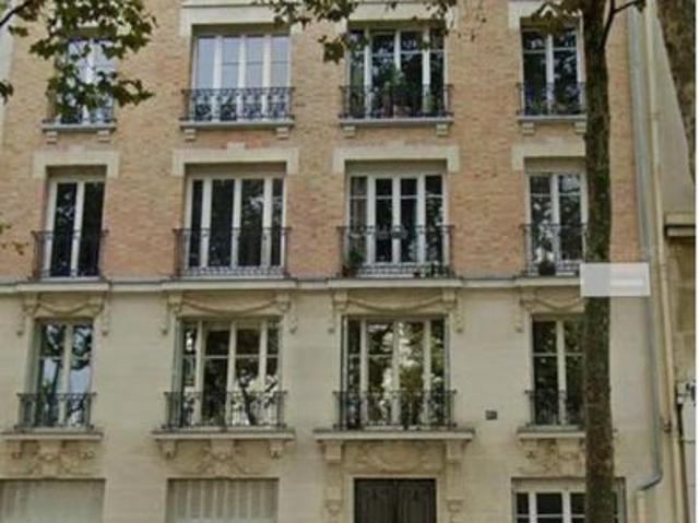 Appartement vente à Paris