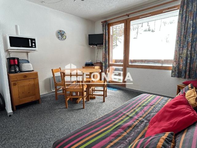 Appartement vente à Crève-coeur, Les Avanchers-Valmorel