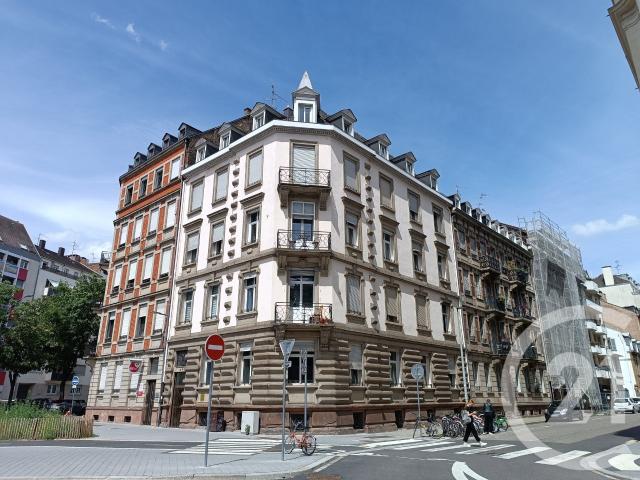 Appartement vente à Strasbourg, Hoenheim