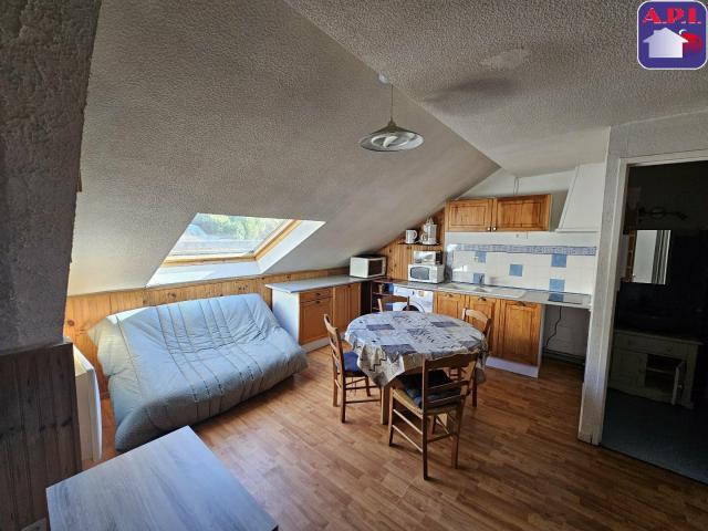 Appartement vente à Foix, Ax-les-thermes
