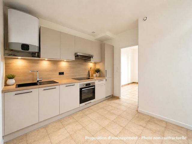 Appartement vente à Évry, Brunoy
