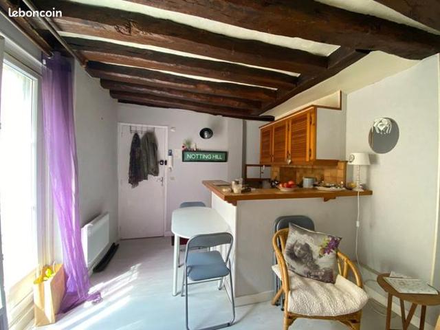 Appartement vente à Dieppe