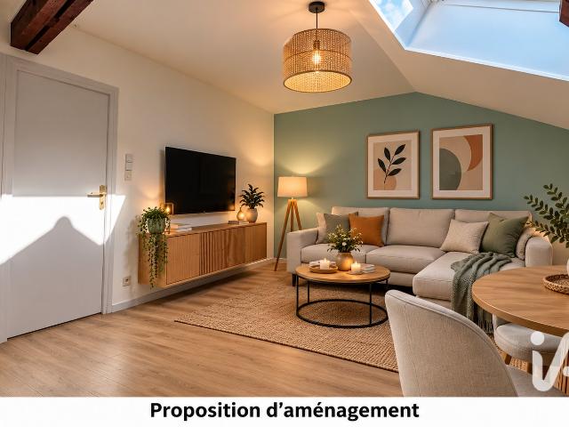 Appartement vente à Le Château, Ancenis-Saint-Géréon