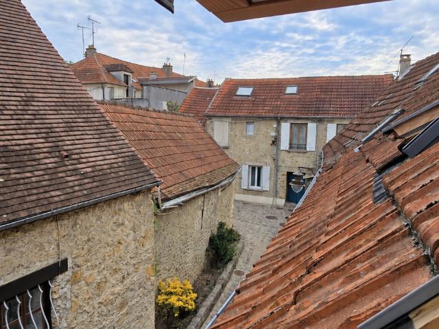 Appartement vente à Valchevreuse, Chevreuse