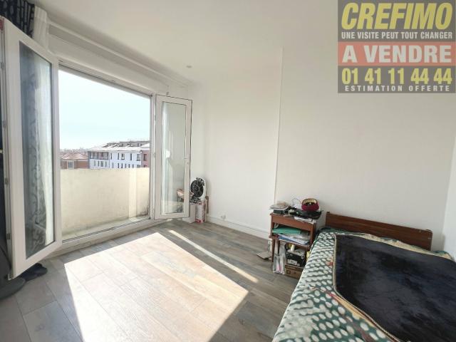 Appartement vente à Nanterre, Colombes