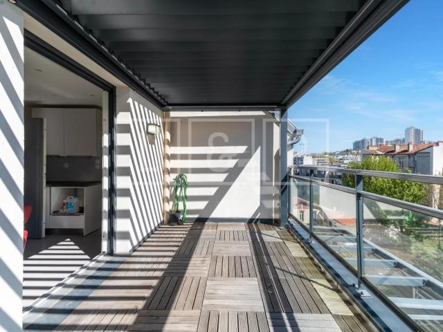Appartement vente à Quartier La Ferme / Les Îles / Les Chartreux, Issy-les-Moulineaux