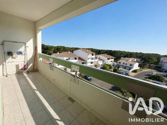 Appartement vente à Les Sables-d'Olonne, Saint-hilaire-de-riez