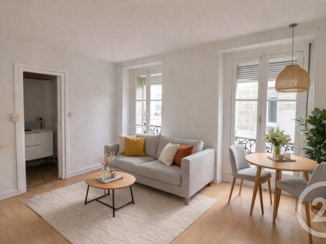 Appartement vente à Bordeaux