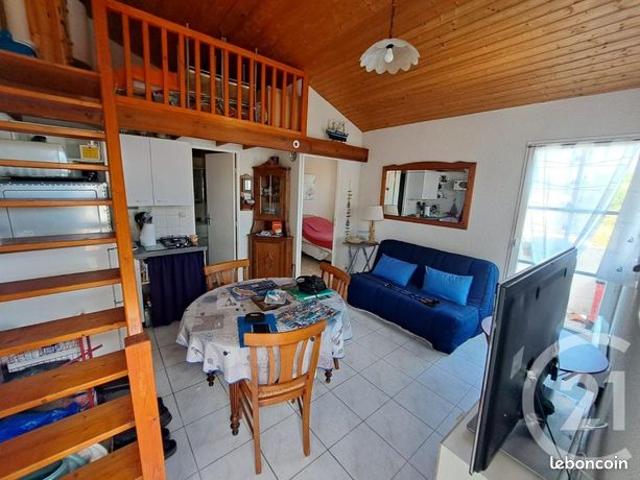 Appartement vente à Rochefort, Dolus-d'oléron