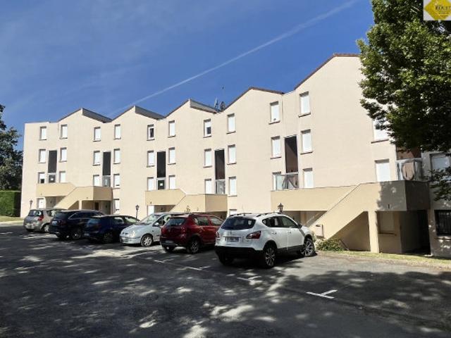 Appartement vente à Châtellerault, La Roche-posay