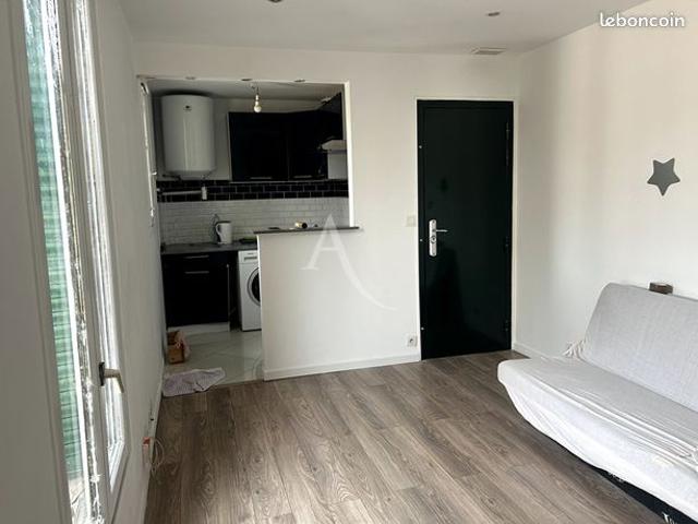 Appartement vente à Moulins, Châtillon
