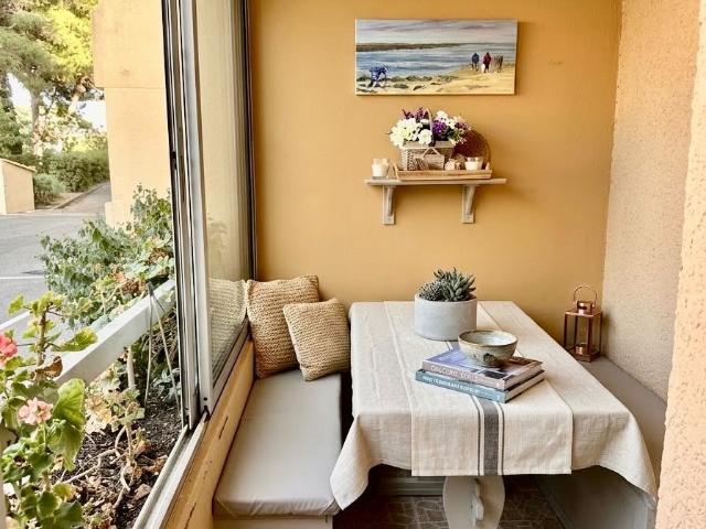 Appartement vente à La Favière, Bormes-les-Mimosas