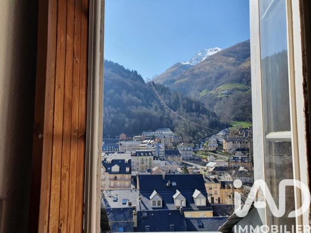 Appartement vente à Argelès-Gazost, Cauterets