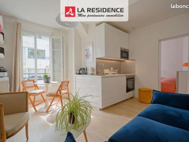 Appartement vente à Boulogne-Billancourt, Boulogne-billancourt