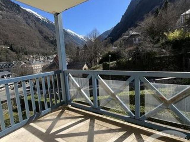 Appartement vente à Argelès-Gazost, Cauterets