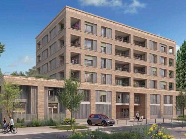 Appartement vente à Mantes-la-Jolie, Rosny-sur-seine