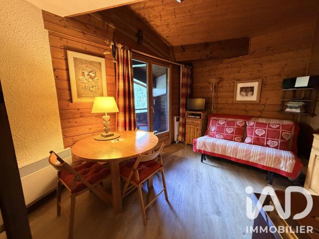 Appartement vente à Thonon-les-Bains, Le Châtel