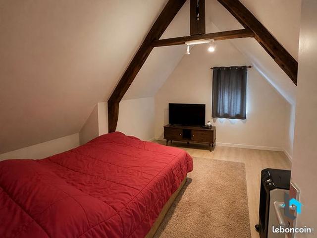 Appartement vente à Dreux, Châteauneuf-en-thymerais