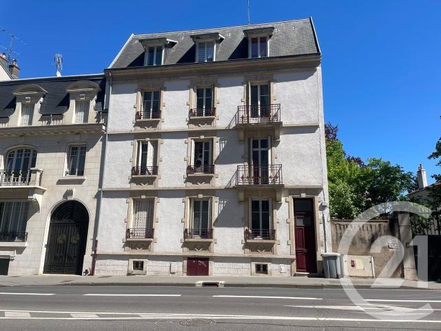 Appartement vente à Nancy