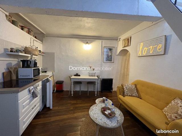 Appartement vente à Céret, Castelnou