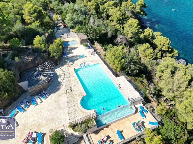 Appartement vente à Arrondissement de Toulon, Le Lavandou